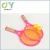 Import Children sporting toy mini plastic beach tennis rackets with balls for wholesale from China