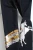 Import Children&#039;s Skinny Pants Sequin Flip Rainbow Unicorn Foil Printed Black Leggings for Girls from China