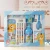 Import Childrens birthday learning set school opening Prize water Cup stationery set gift box primary school from China