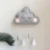 Import Children&#x27;s tent decoration cloud felt wall decoration, raindrop pendant decoration from China