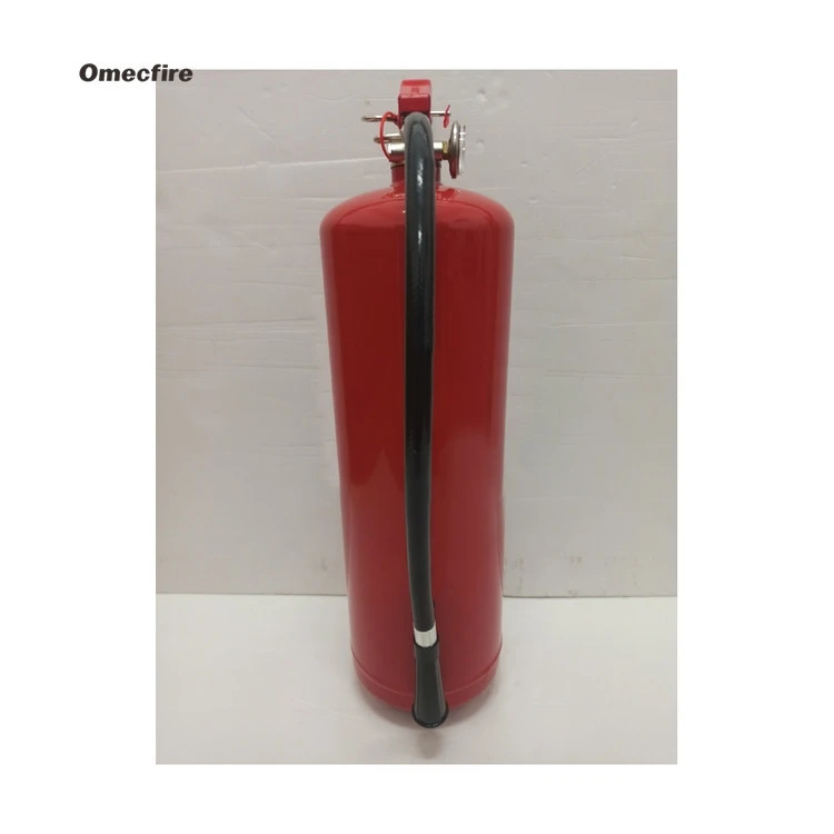 Chile Market Direct Manufacturer Fire Fighting Equipment Suppliers Dry Powder Fire Extinguisher 4kg