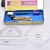Import China 11 pcs free sample good perfect  quality school stationery math sets mathematical instrument geometry box in the school from China