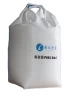 China 500kg 1000kg 1500kg 1m3 SF:5:1 Industrial PP Plastic Sling FIBC Baffle  Bulk Jumbo Big Sand Bag