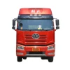 China best FAW J7 used diesel trailer tractor truck