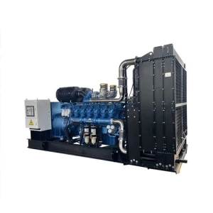 China brand Weichai 500kw 625kva 3phase diesel generator used in the factory