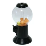 Ball Bubble Gum Dispenser, Candy Vending Machines for Peanuts