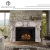 Import china Carved Stone Fireplaceclassic flame electric fireplaces fire place surround from China