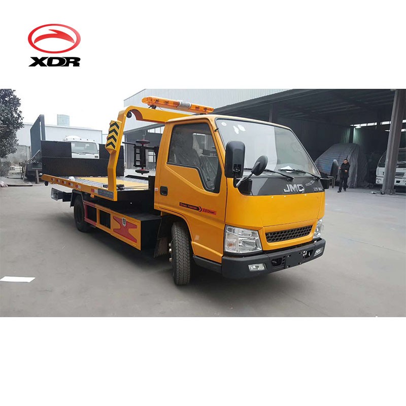 China Cheap Small Rc Tow Truck Wrecker/car towing equipment