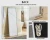 Import China Custom Design Decorative Wall Dressing Standing White Full Length Mirror For Bedroom from China