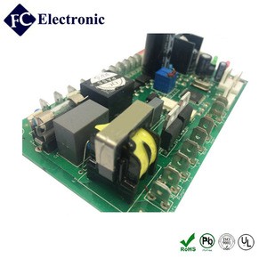 China custom made PCB manufacturing and assembly electronic PCBA