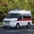 Import China Emergence Vehicle 4*2 Ambulance 6 passenger factory supply from China