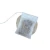 Import China facetory supply white Biodegradable drawstring Empty Non Woven Tea Bags from Italy