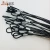 Import China Factory Customized Safety Stainless Steel Wire Cable Rope Sling Aluminium Sleeve With Various Kinds Eye Ferrule from China
