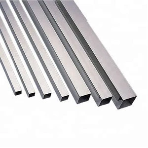 China Factory Hjigh Quality Steel Square Pipe Rectangular in Steel Pipe /Galvanized Square Steel Pipe