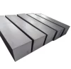 China Factory Hongsheng graphite product Customized High pure Isostatic Carbon Graphite Block