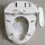 Import China factory made cheap price wholesale instant heat type smart toilet seat cover from China