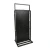 Import China factory Metal wire three-sides cellphone accessories mobile phone shelf display rack from China