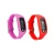Import China Factory  Outdoor Sports Fitness Equipment Mute Functions Fashion Outdoor Sports Silicone Pedometer Bracelet from China