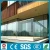 Import China factory stainless steel frameless glass u channels from China