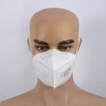 China Factory Supply High Quality 5 Ply Reusable Protective Face Mask
