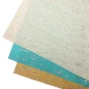 China Fashionable 100% Polyester Mix Rib Foil Knitted Fabric