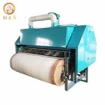 China hemp fiber carding machine for sale