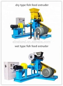 China Hot sale Shrimp Pet Aquaculture Grain Meat Maize Compound Hammer Fish Food Mixer Grinder Pellet Mill Machine
