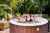 Import china Jilong Avenli 17627 factory spa tubs lazy spa hot tub spa outdoor inflatable good quality with best price from China