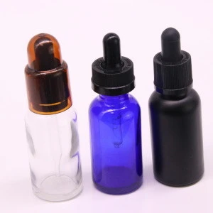China Latest Style High Quality Acrylic Tattoo Ink Dropper Bottle Nail Polish Empty Rectangular Plastic Oil Bottles