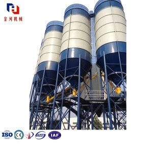 china manufacture supply 200 ton sheet type cement silo for sale
