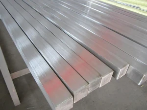 China manufacturer aluminum extrusion alloy bar