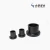 Import China Manufacturer HDPE Electrofusion 45 Elbow Pipe Fittings for Water Supply from China