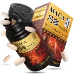 China Manufacturer Maca Extract Long Time Tablet Sexi Man Power Tablet Enhancement Stong