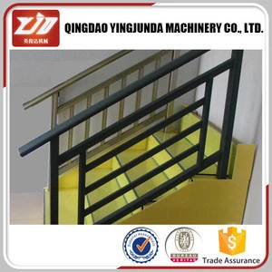 China manufacturer outdoor galvanized steel stair