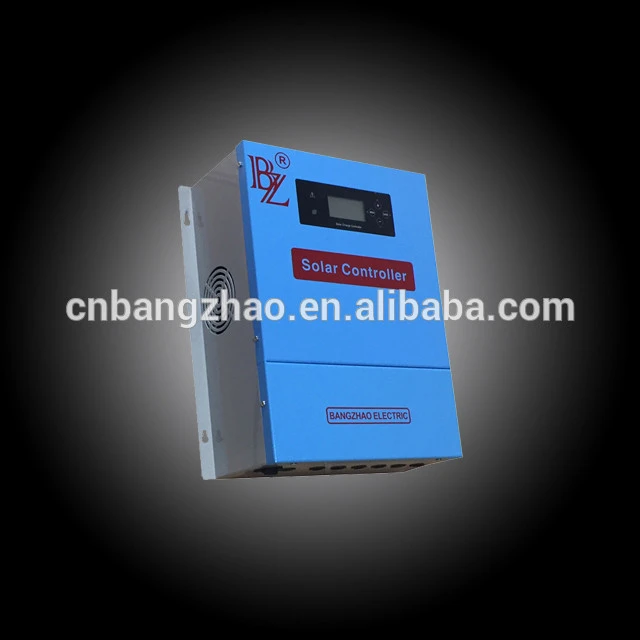 China manufacturer solar charger controller for alone solar system