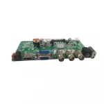 China Manufacturer Wholesale Price OEM ROHS Custom Android Tablet Universal LED LCD Tv Motherboard