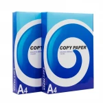 China Manufacturers OEM 70GSM 75GSM 80GSM 100% Pulp A4 Paper Copier 500 Sheets/Ream - 5 Reams/Box A4 Copy Paper