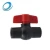 Import China manufacturers Superior quality plastic ball valves weight parts from China