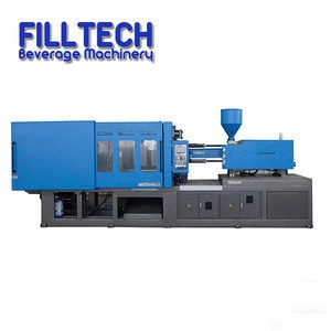 China plastic injection molding machine price for PET Preform