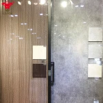 China products veneer american walnut/ teak timber/mdf door skin different color