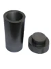 china refractory foundry sic graphite crucible for melting metal