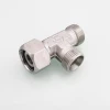 China supplier equal tee wholesale carbon steel tee fittings for railway locomotives