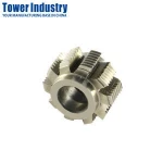 China Supplier OEM Wholesale Quality Hot Sale Involute Gear Hob Cutter
