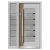 Import China suppliers wooden stainless steel exterior security door pivot security door finger print firerated security doors arc from China