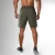 Import China wholesale french terry mens blank gym jogger sweat shorts from China