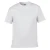 Import china wholesale t-shirt designer Custom white 100% cotton couple tshirt screen Printing bulk Plain black men  stock T shirt from China
