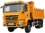 Import Chinese 4*2/6*4/8*4 10/20/30/40/50/60t Heavy duty dump truck with competitive price from China