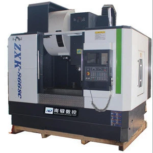 Chinese cnc machining supplier cnc turning aluminium machining VMC650 cnc machining centre