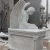 Import chinese factory hand carved granite marble tombstone grief angels  statue sculptures tombstone and monument MTG-002 from China