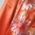 Chinese Ladies Scarf Shawl Floral Custom Printed Women 100% pure Silk Square Shawl